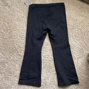 Urban Outfitters BDG cropped flare pant